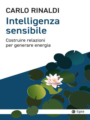 cover image of Intelligenza sensibile